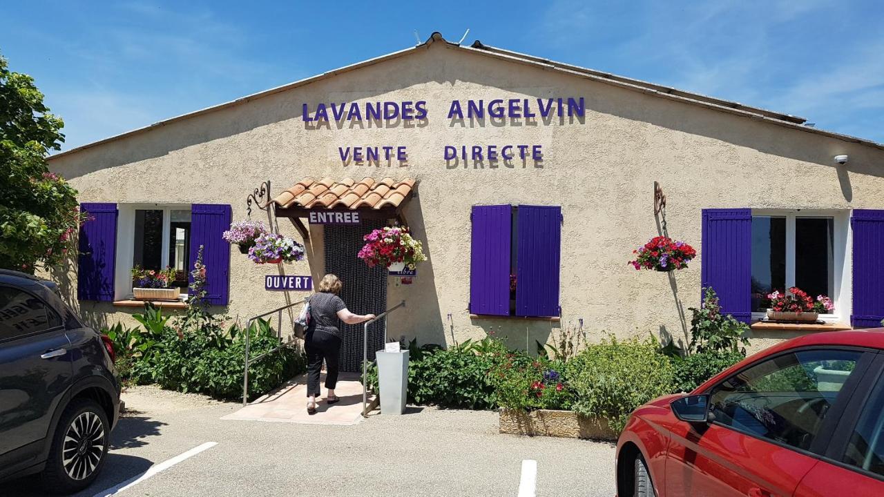 Hôtel des Alpes Gréoux-les-Bains Exterior foto